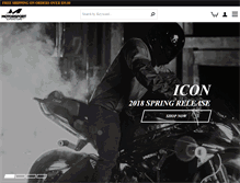 Tablet Screenshot of motorsportsuperstore.com